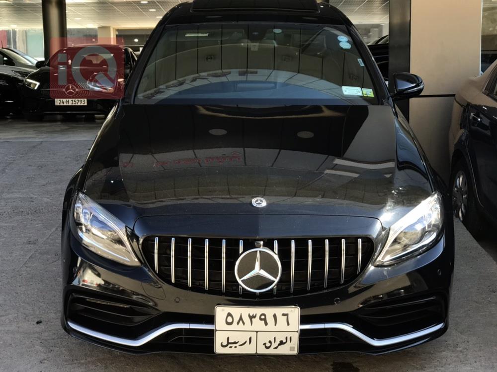 مێرسێدس بێنز C-Class